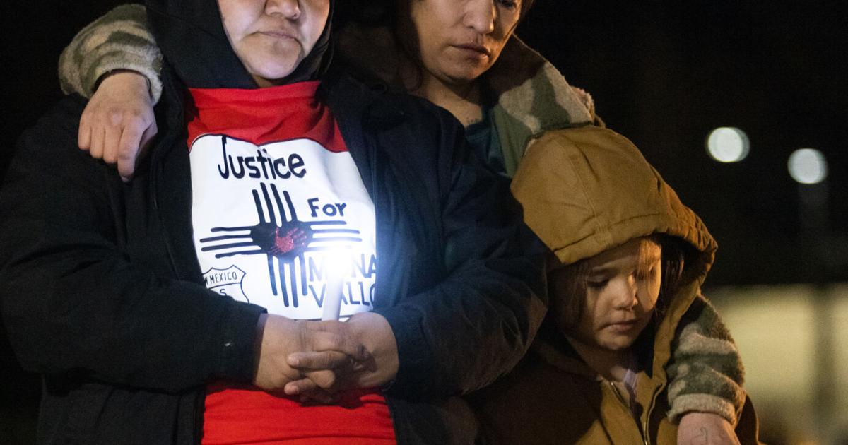 Vigil for Mona Vallo | | yakimaherald.com