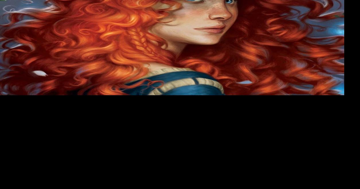 Book Scene: Enthralling fantasy continues Princess Merida's tale ...