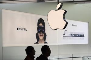 Court sides with Fortnite maker Epic as Apple sanctioned for defying order in App Store case