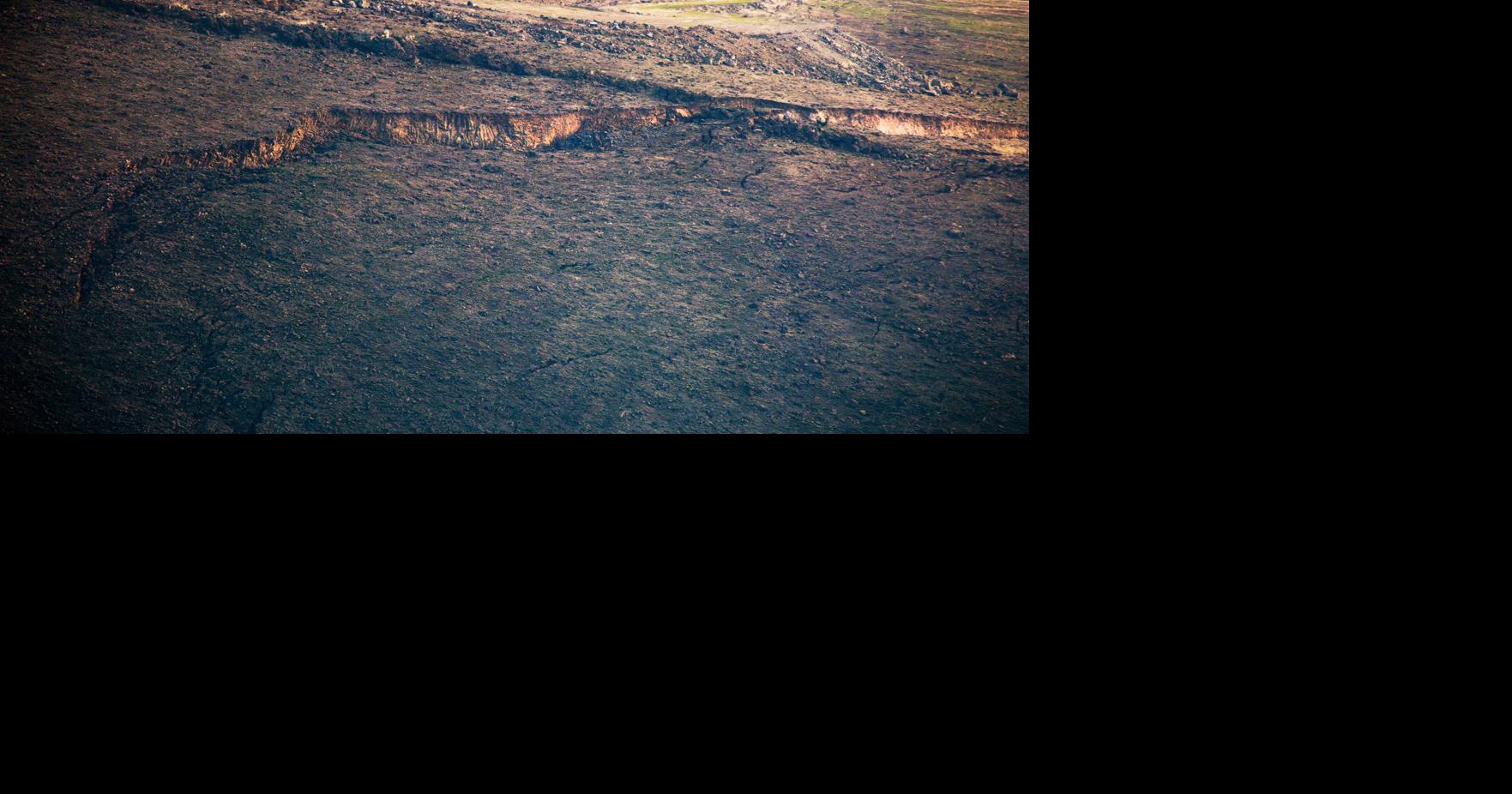 Photos: Aerial views of Rattlesnake Ridge and the Yakima Valley | News ...