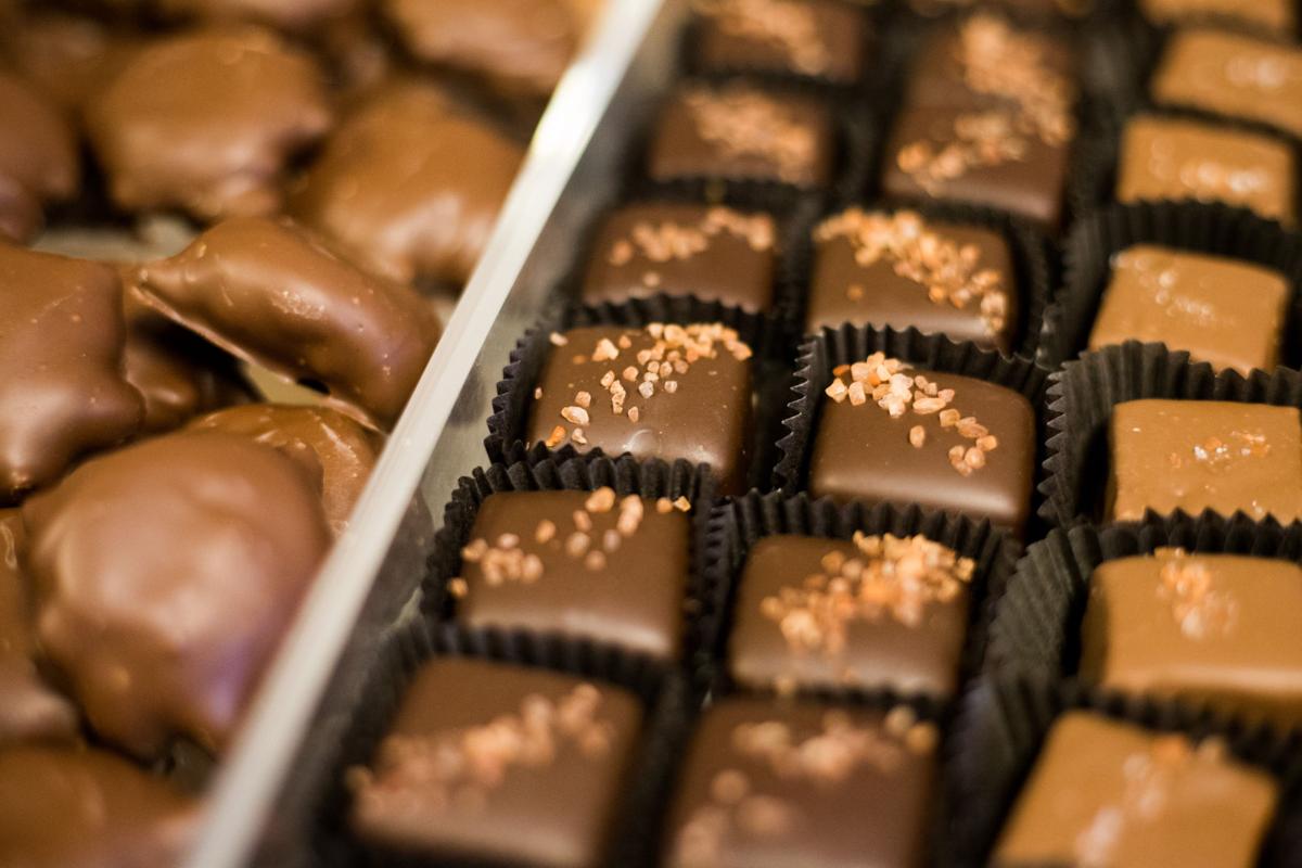 Halloween marks start of busy season at Yakima's Boehm's Chocolates