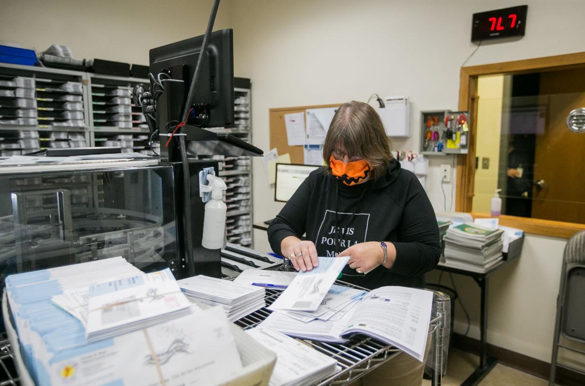 Oct 19 ballots