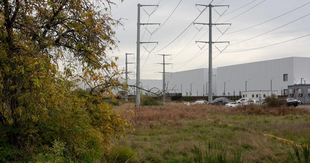 It’s lights out for Washington Legislature’s effort to regulate data centers