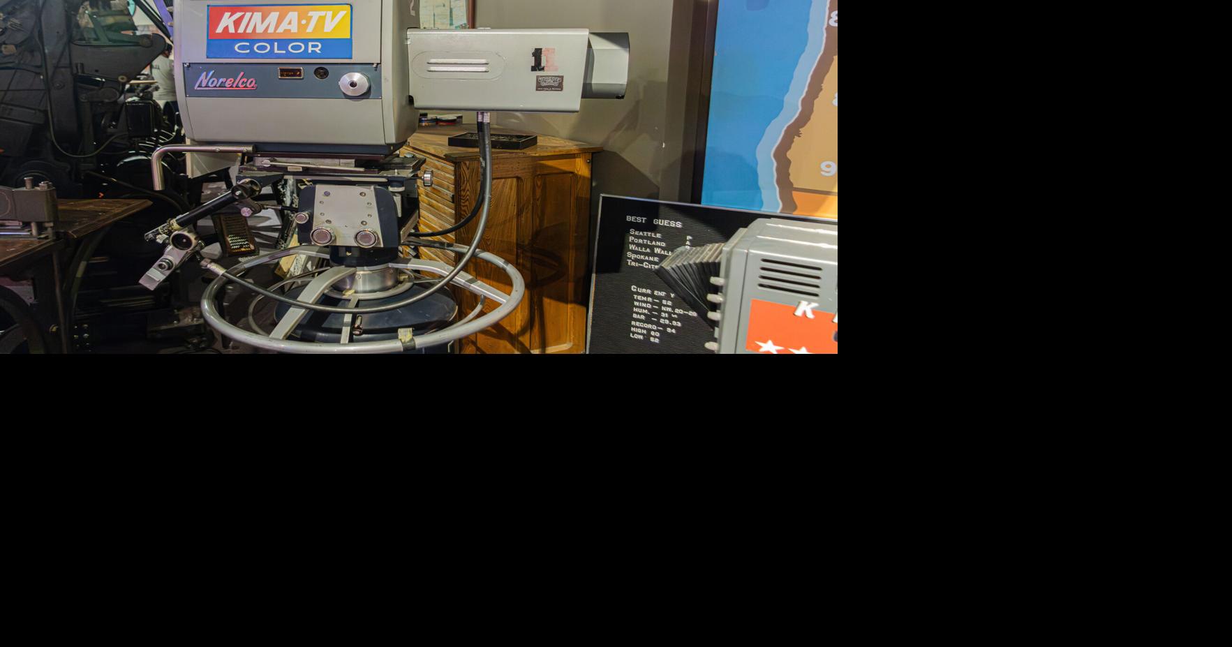 It Happened Here: KIMA-TV goes on the air July 19, 1953