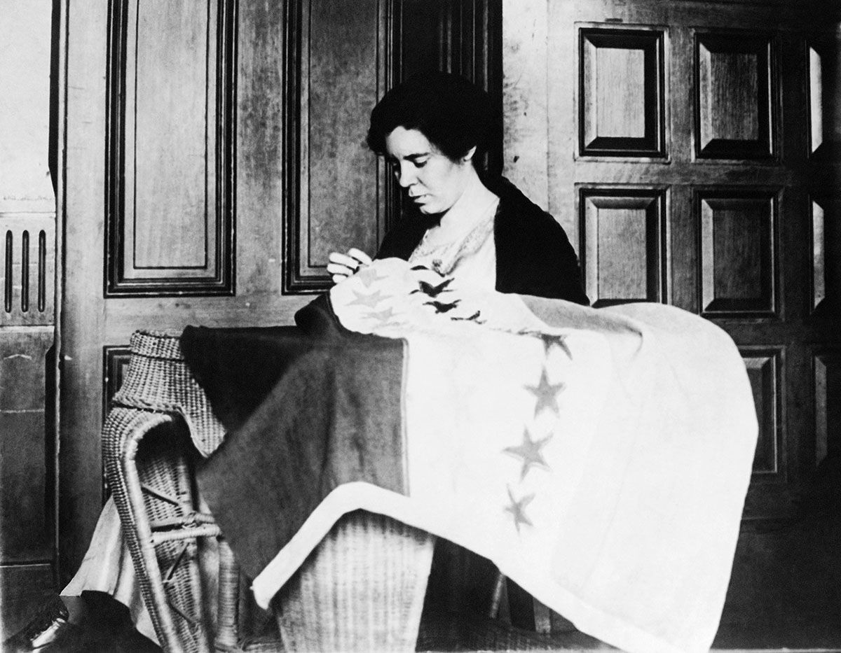 Women In History: Suffragist, Feminist, Strategist Alice Paul Helped ...