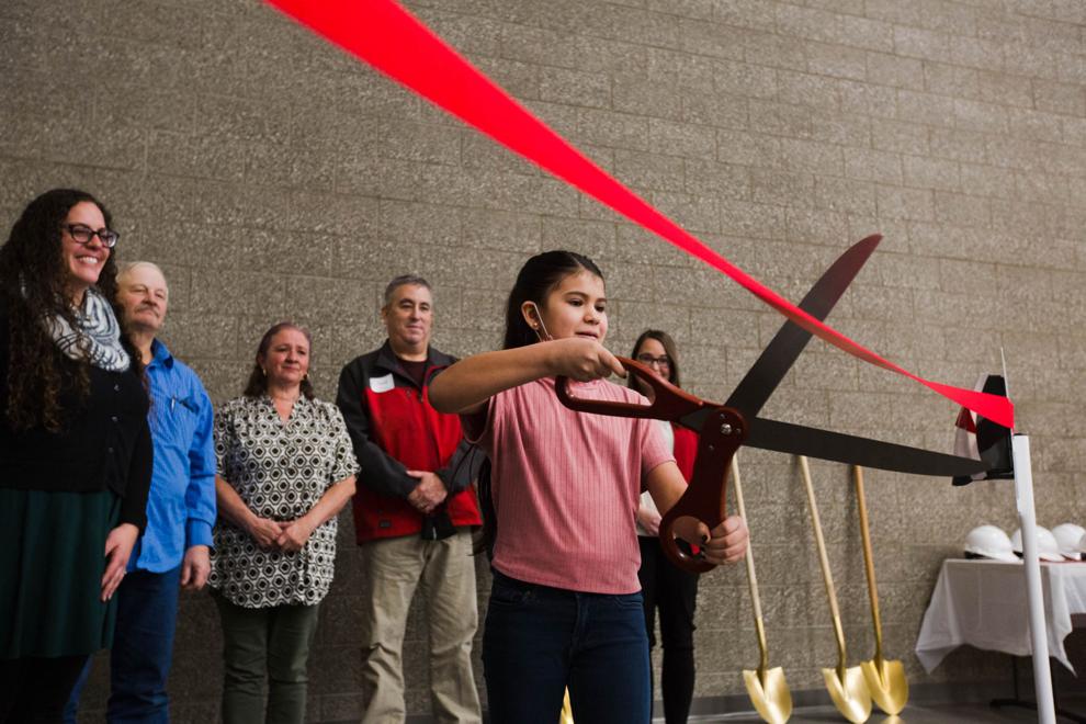 'A long time coming' Mt. Adams opens the doors of brand new elementary and middle school