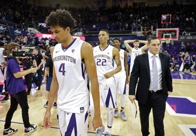 Uw Men S Basketball S Ncaa Tournament Hopes In Trouble After Loss