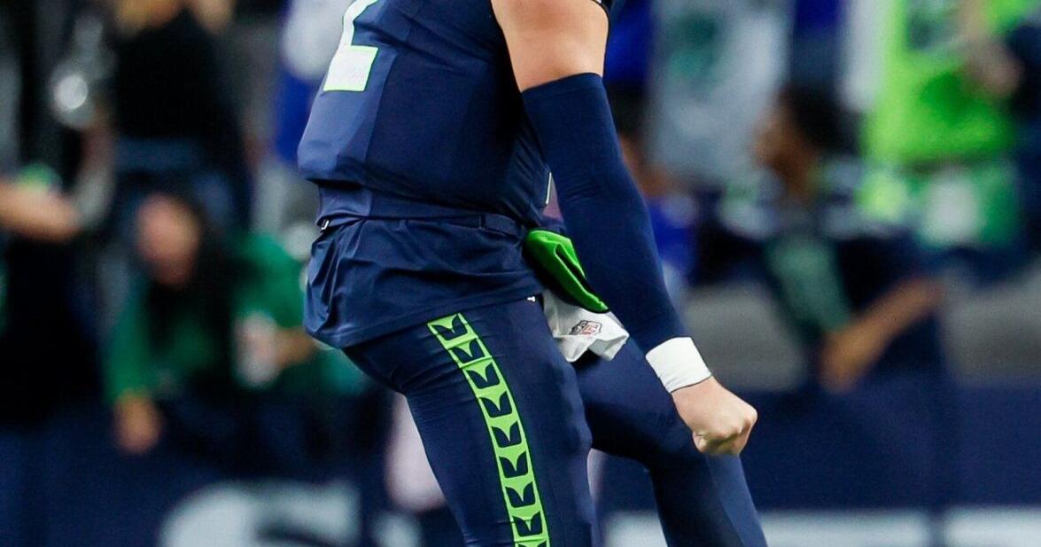Why Seahawks will be just fine without Sam Darnold