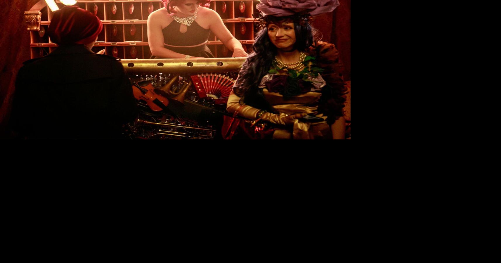 Teatro ZinZanni cancels show, lays off staff amid cash flow woes