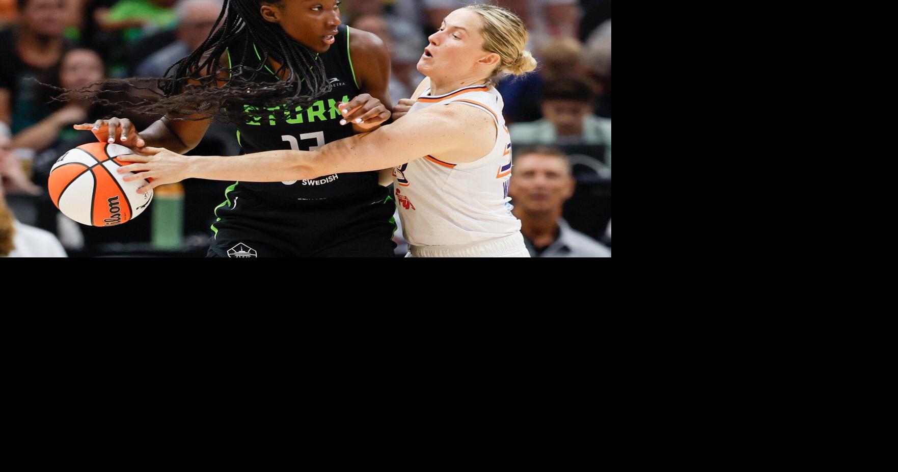 Storm Free Agency Roundup: Seattle, Ezi Magbegor agree to contract terms