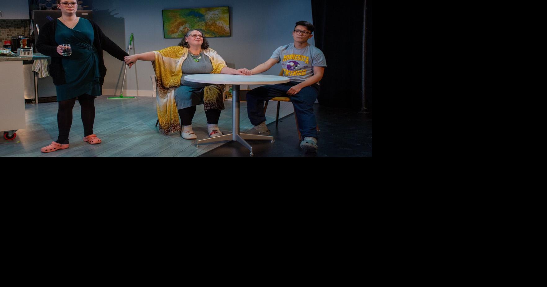 Review: &lsquo;Hotdish&rsquo; world premiere serves Midwestern pathos with a smile