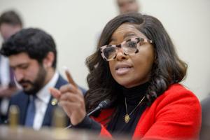 Democratic Rep. Jasmine Crockett announces US Senate bid in Texas, tells Trump 'I'm coming for you'