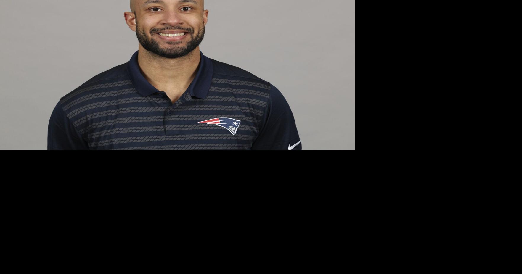 Patriots assistant coach got his NFL start with Seahawks last season