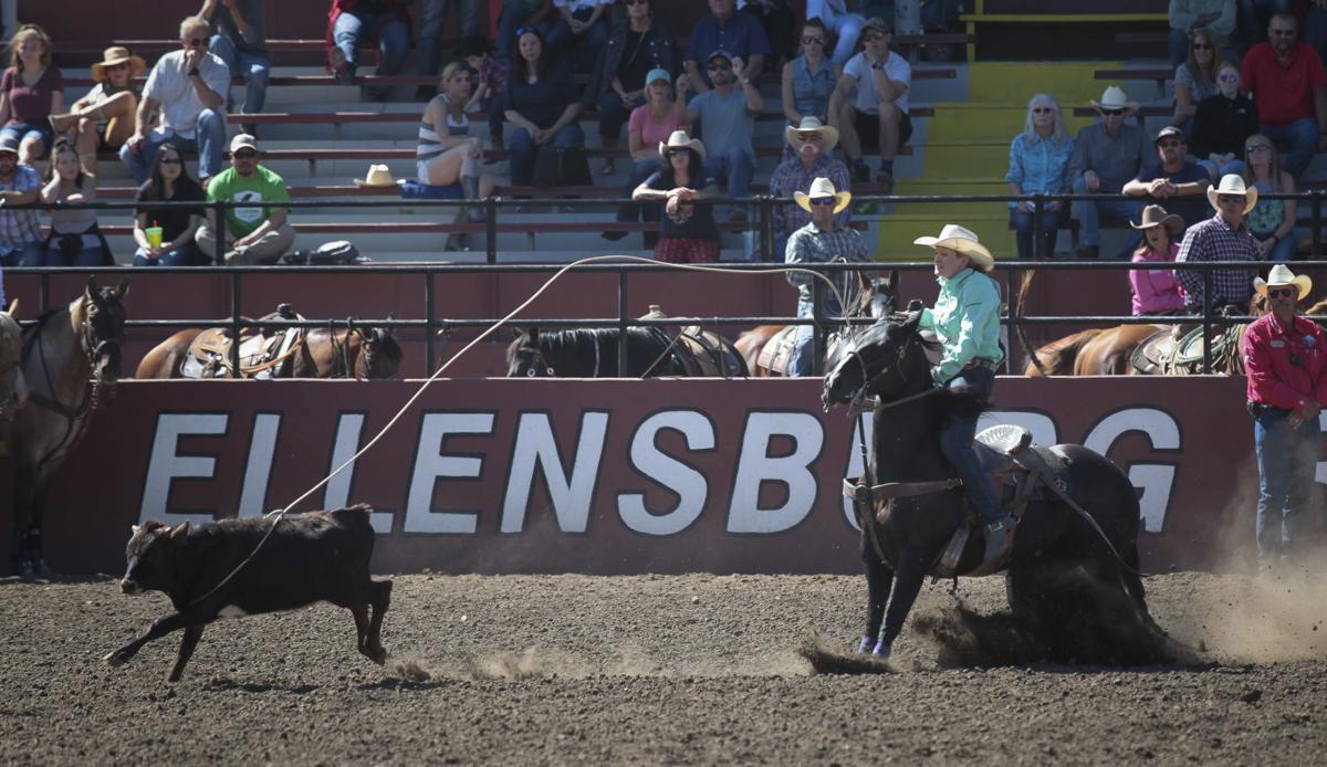 Scenes from the Ellensburg Rodeo Sports Photos