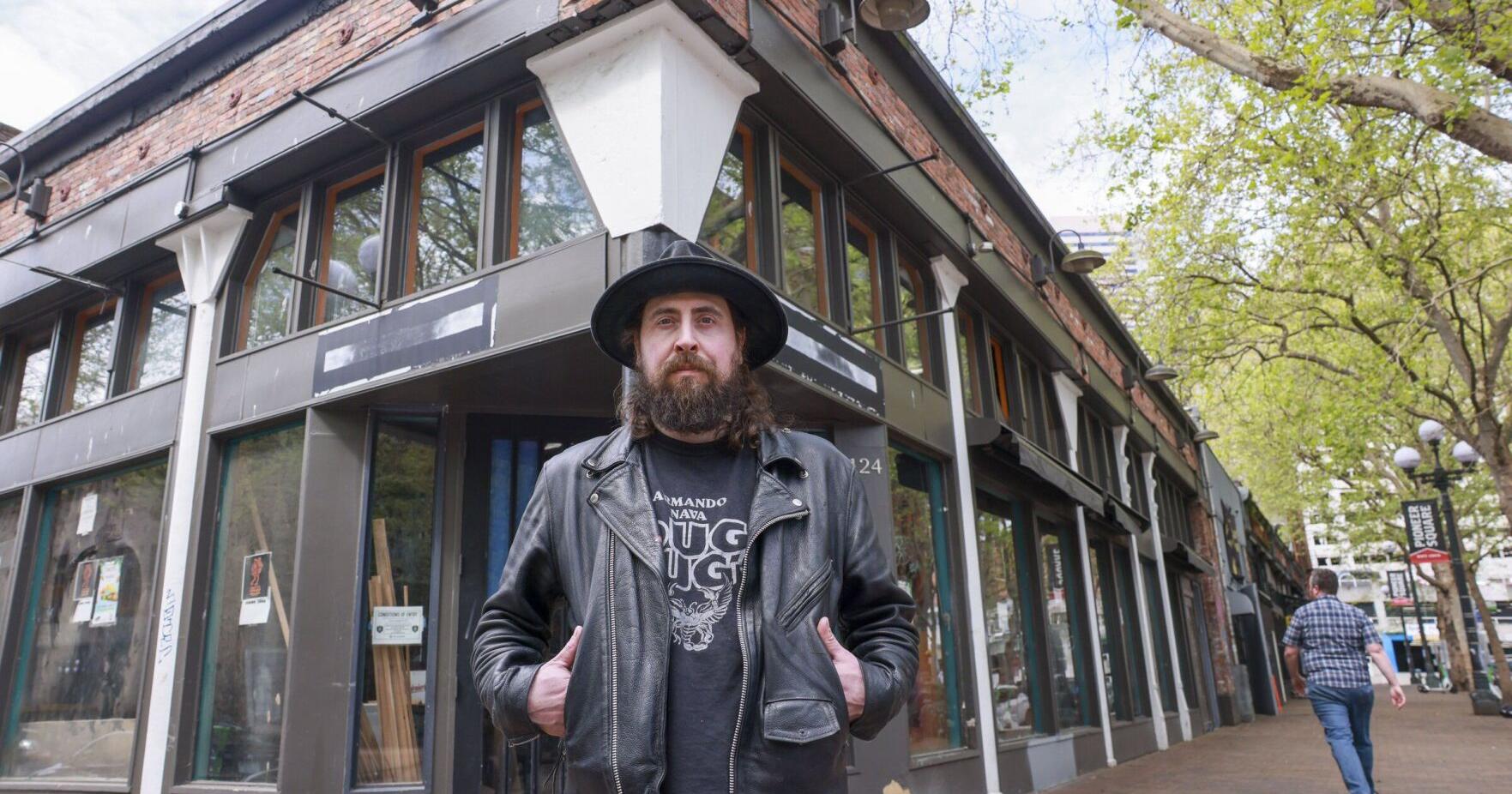 Baba Yaga music venue coming to Pioneer Square, plus other openings - Vimarsana News