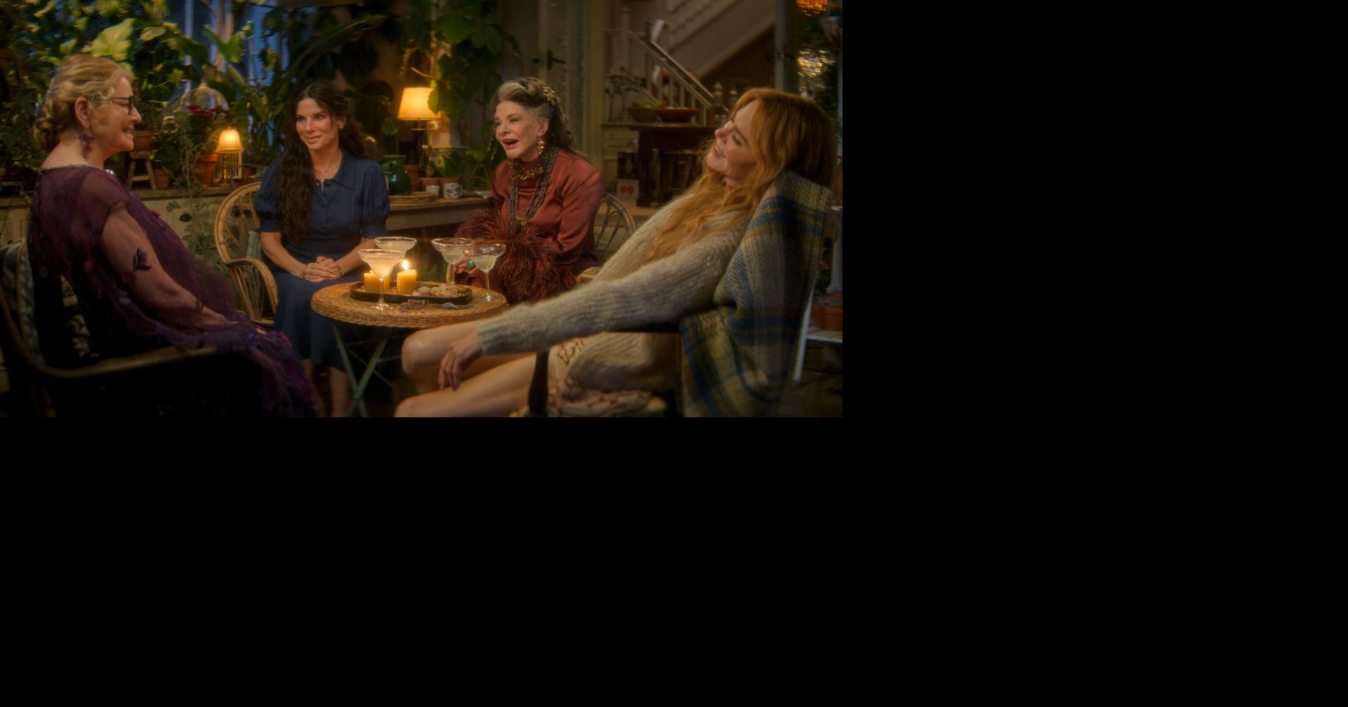 Movie Review: 'Practical Magic 2' should have stuck with the original spell book By KAITLYN HUAMANI Associated Press Sep 10, 2026 27 mins ago