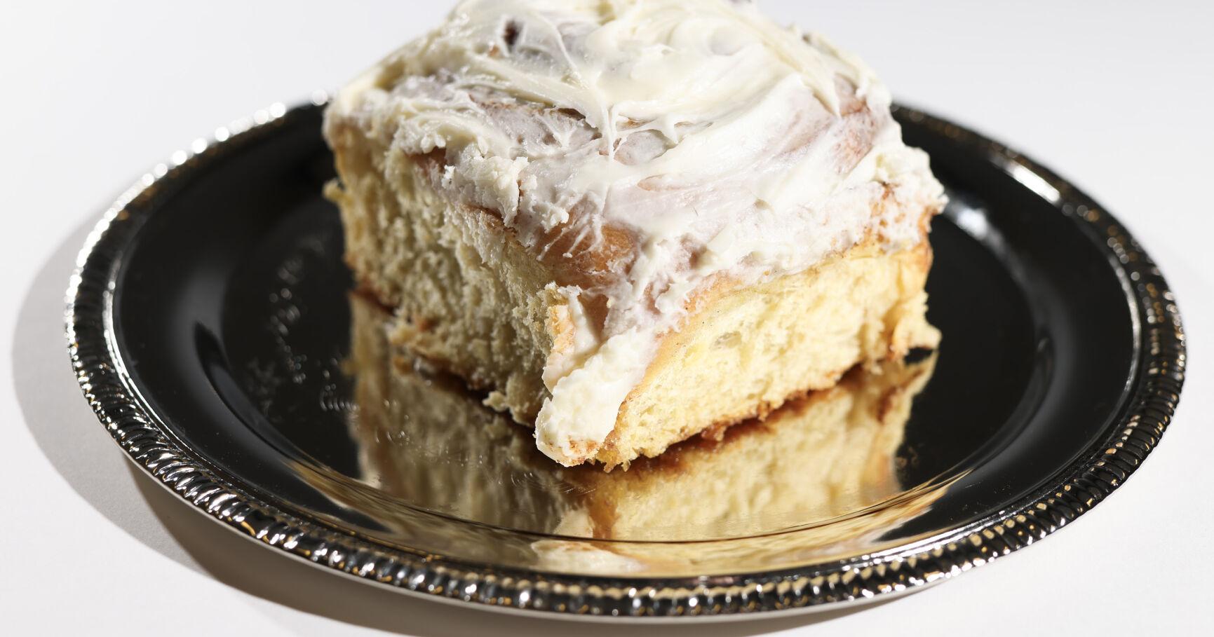 Five superb cinnamon rolls to sample in Yakima and beyond - Vimarsana News