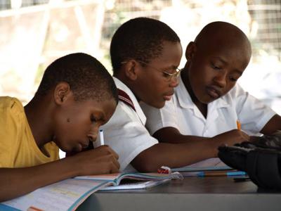 East Valley Grad S South Africa Charity Named Finalist For Major Award Local Yakimaherald Com