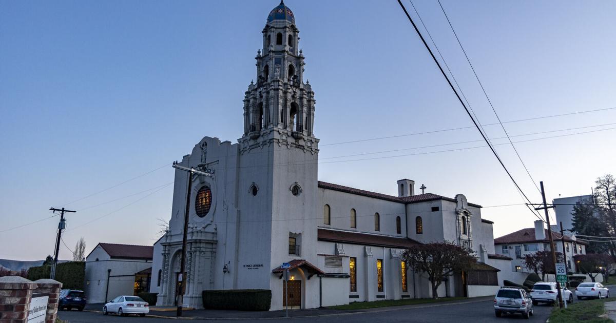 It Occurred Right here: Yakima’s St. Paul’s Cathedral based mostly on the Mission Dolores in San Francisco | Occurred It Occurred Right here: Yakima’s St. Paul’s Cathedral based mostly on the Mission Dolores in San Francisco | Occurred