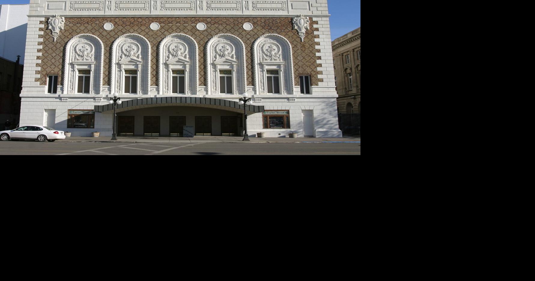 At the Library: Yakima's architectural aesthetics | Arts And ...