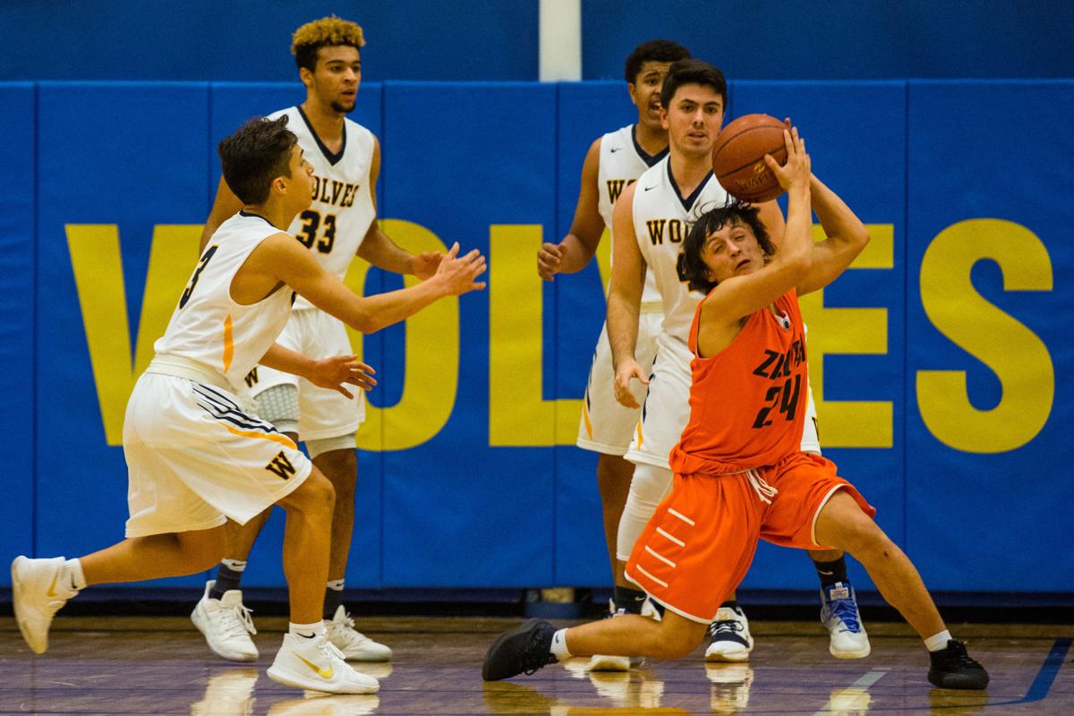 Wapato Boys Basketball Again Bests Zillah In Their Red Hot Rivalry