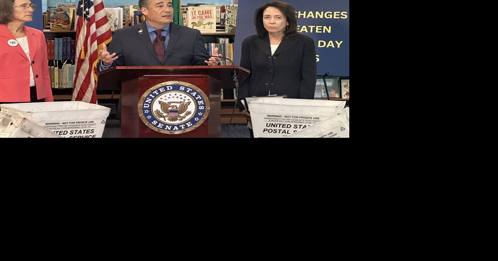 Washington officials warn more ballots rejected as ‘late' after USPS changes