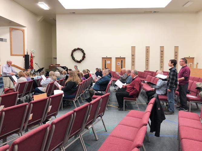 Annual Christmas concert comes amid 50year milestone for Zillah