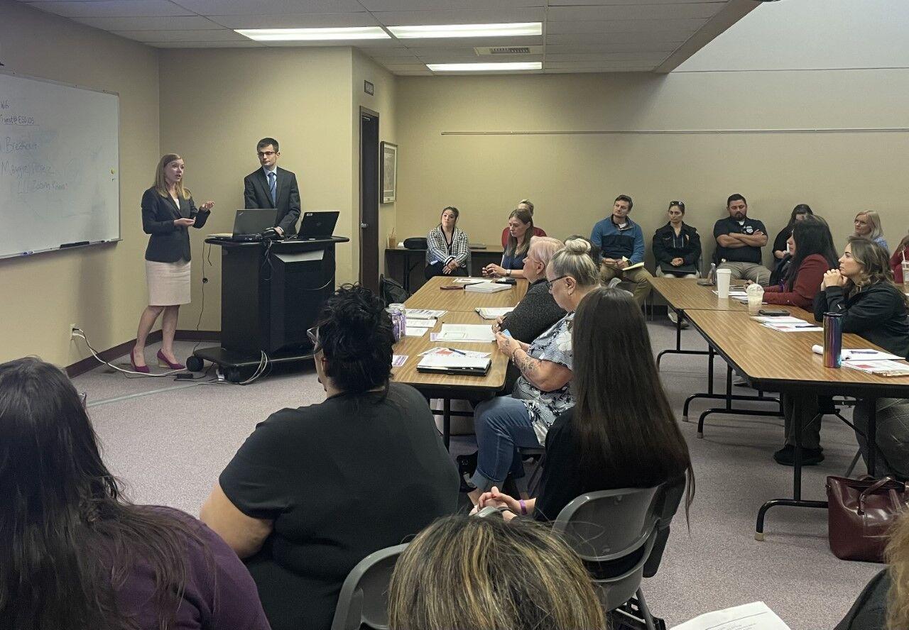 U.S. Attorney for the Eastern District of Washington Vanessa Waldref