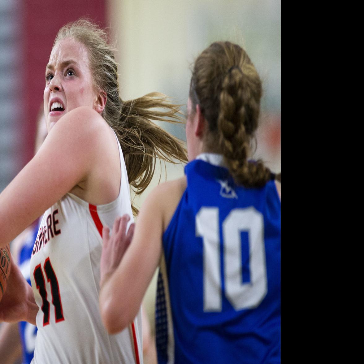 Cashmere And Hailey Van Liith Eyes Title King S Proving Rpi Wrong