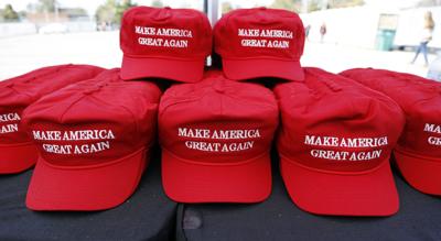 Letter Owner Of Maga Hat Says Trump Has Helped All Americans Letters To Editor Yakimaherald Com