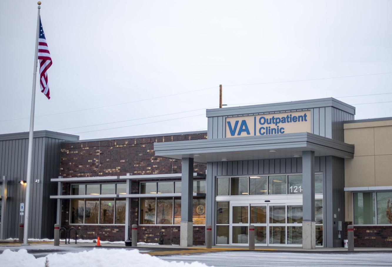 New Yakima Valley VA Clinic opens in Union Gap Local