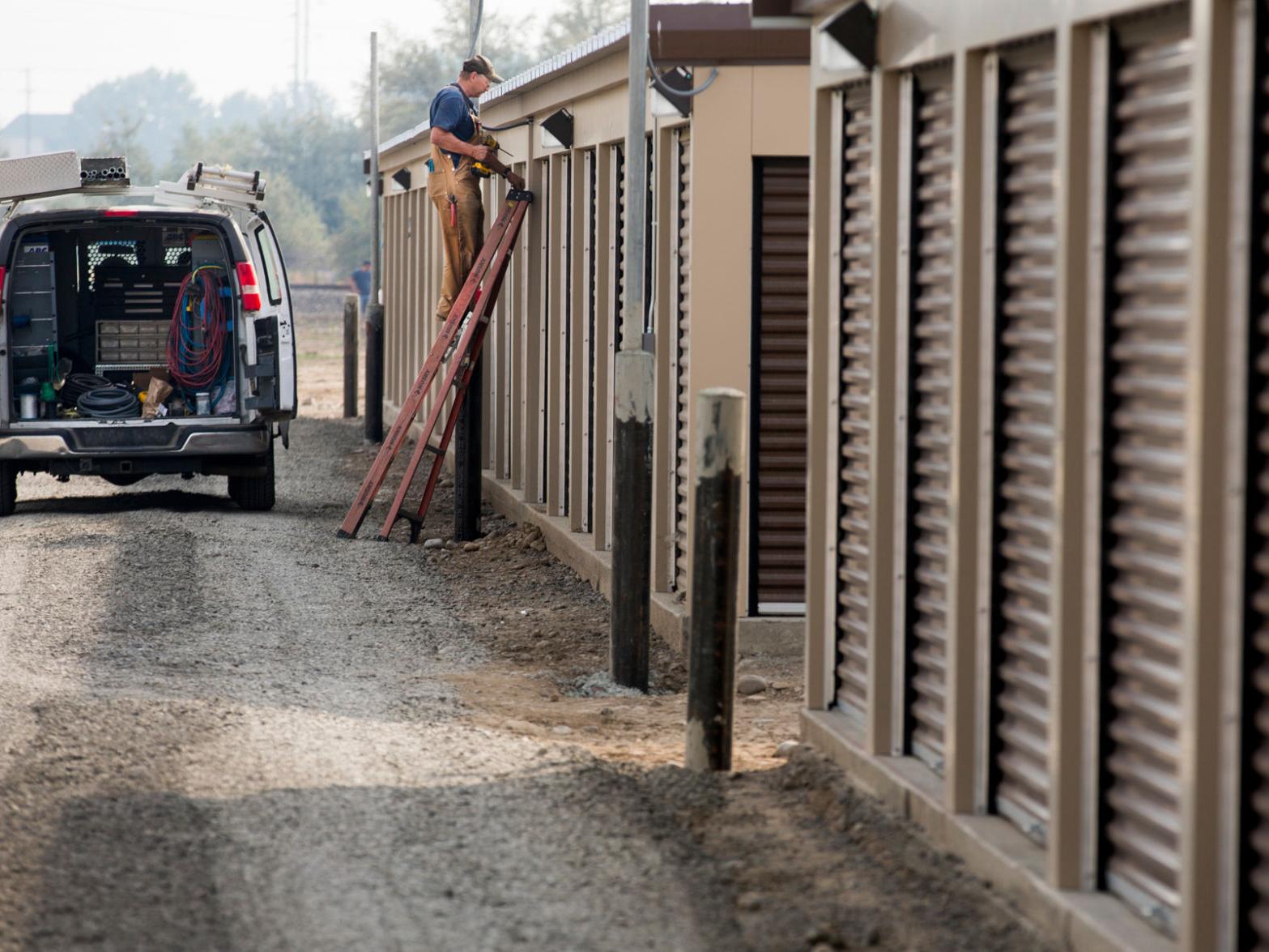 Yakima Developers Making More Room For Your Stuff Local Yakimaherald Com