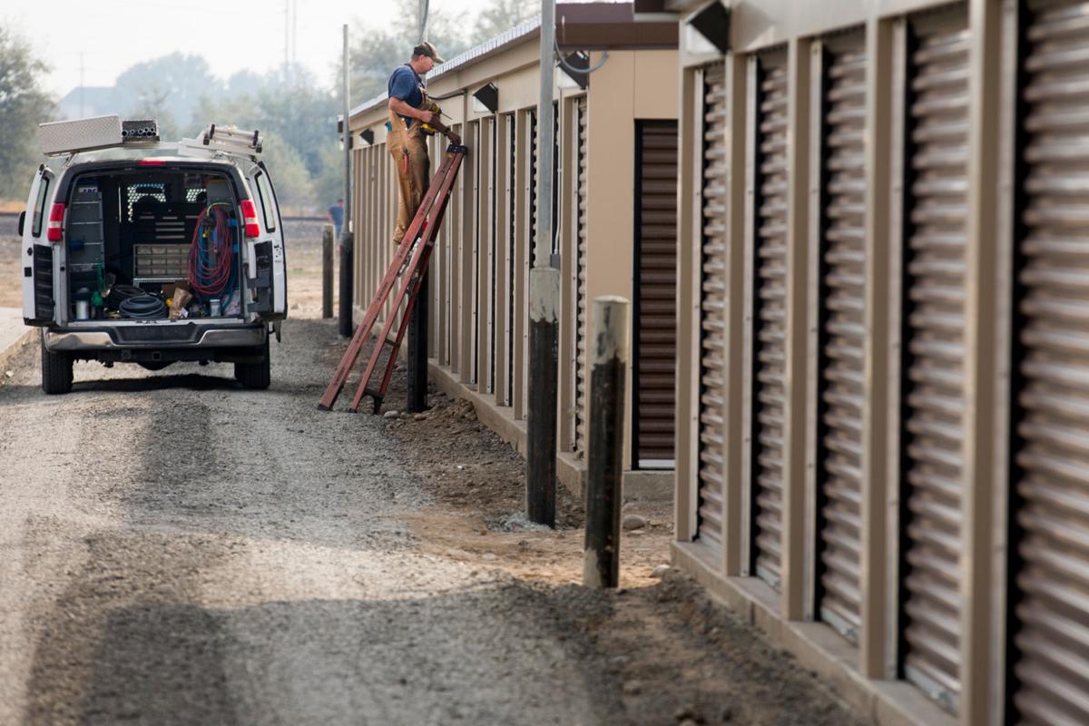 Yakima Developers Making More Room For Your Stuff Local Yakimaherald Com