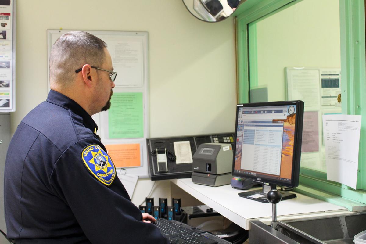 Report says Yakima County jail inmates with disabilities not being