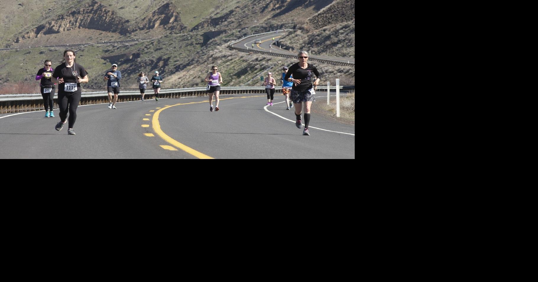 Yakima River Canyon Marathon set to return for first time in three