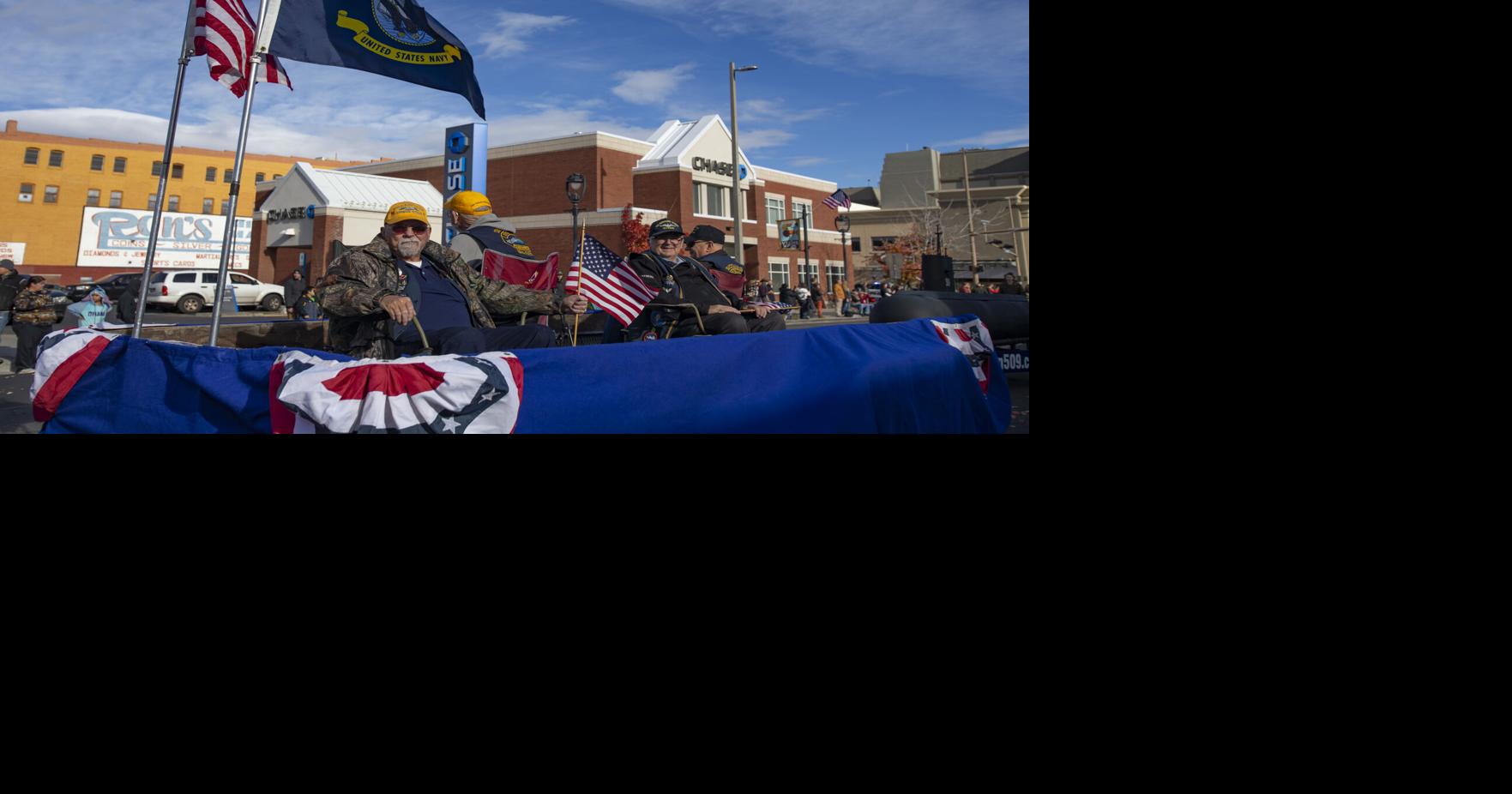 Yakima Veterans Day Parade