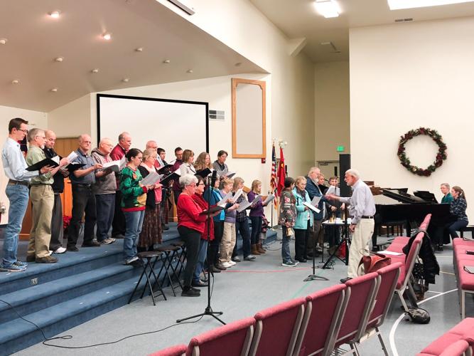 Annual Christmas concert comes amid 50year milestone for Zillah