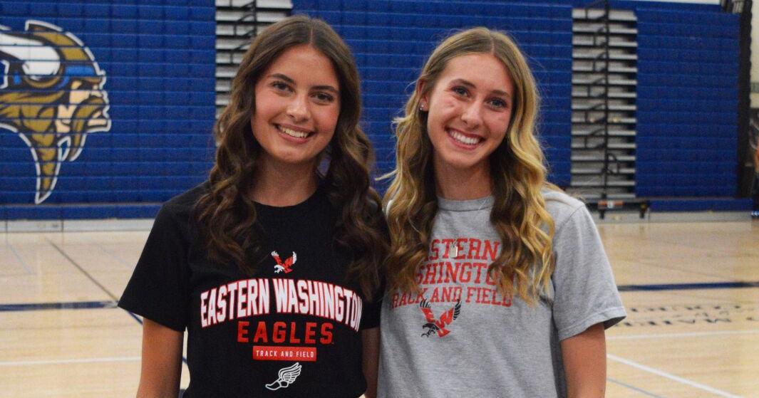 Selah’s Mickelson, Keller sign with Eastern Washington