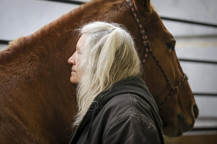 For livestock owners in WA floods, evacuating is extra complicated
