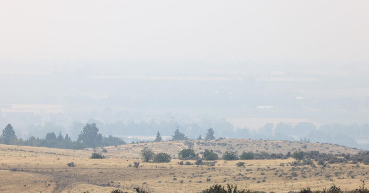 Central WA families asked to help with study on kids with asthma during wildfire smoke