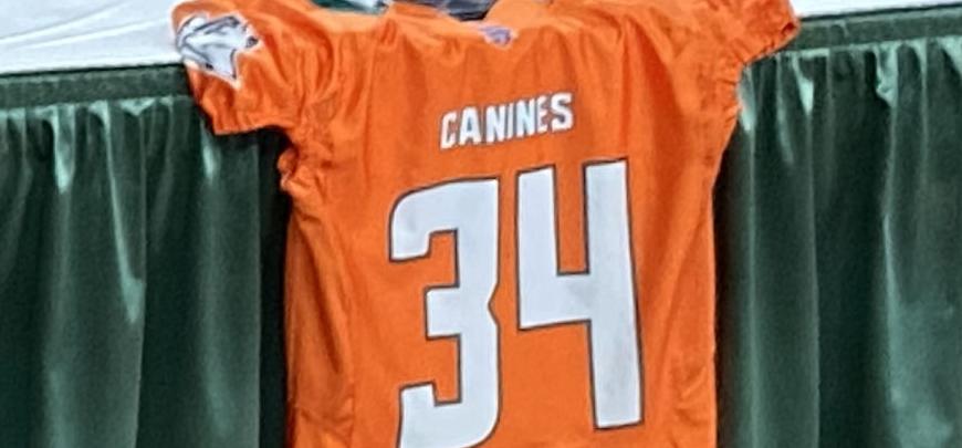 Yakima Canines indoor football team releases 2021 schedule after 2020 Yakima Canines indoor football team releases 2021 schedule after 2020
