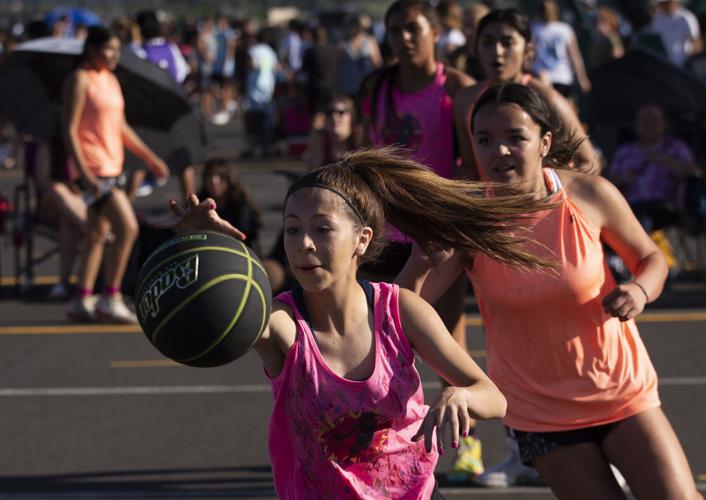 PHOTOS Yakima Hot Shots 3on3 basketball tournament at Sozo Sports