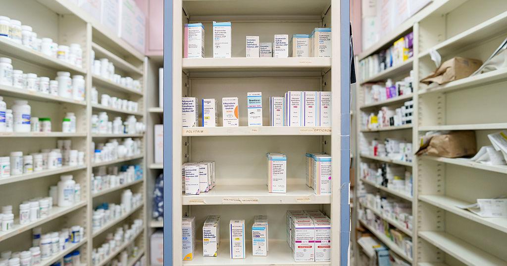 Pharmaceutical giants sue Washington over new drug pricing law