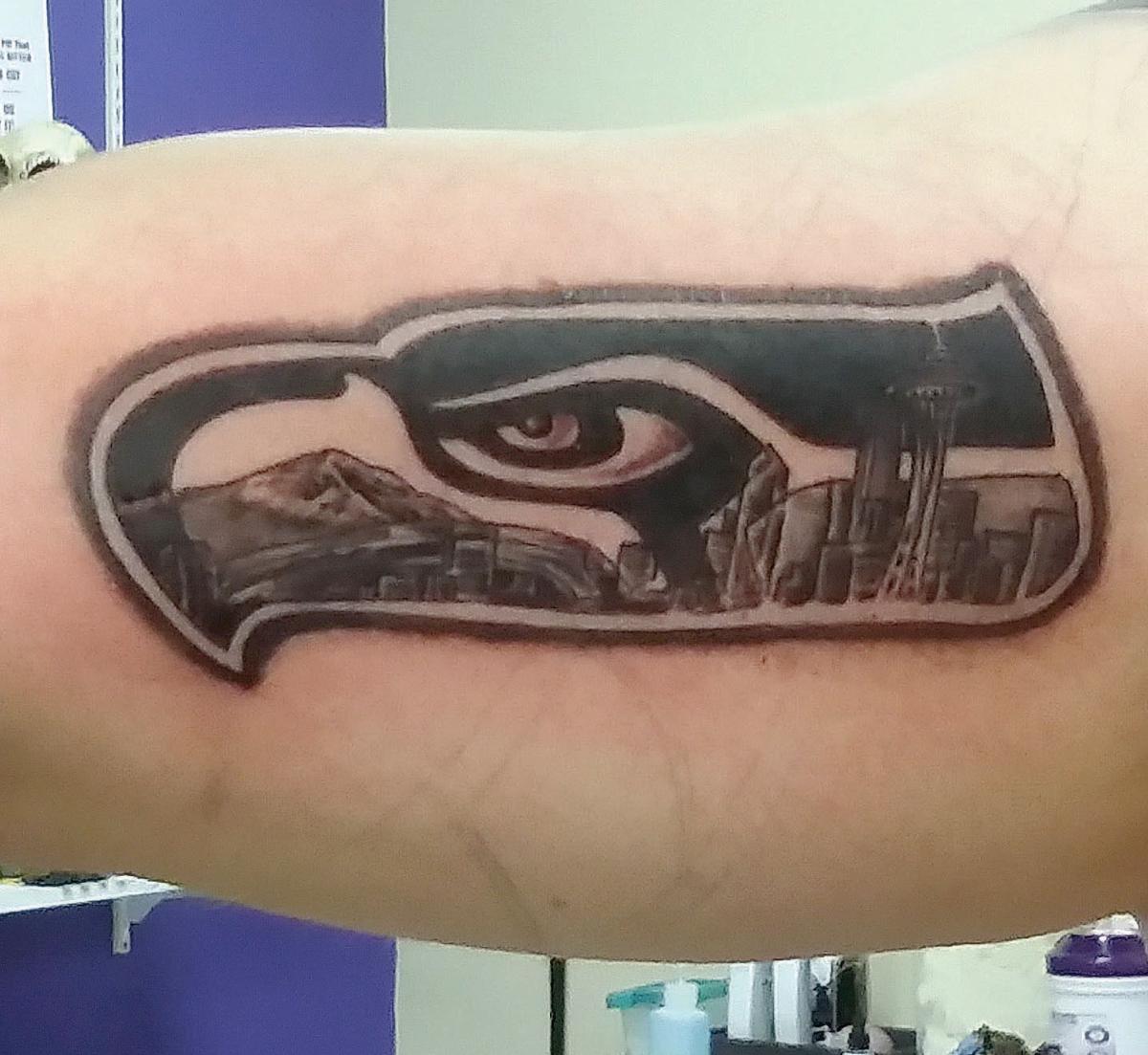 seahawks love more than skin deep seahawks