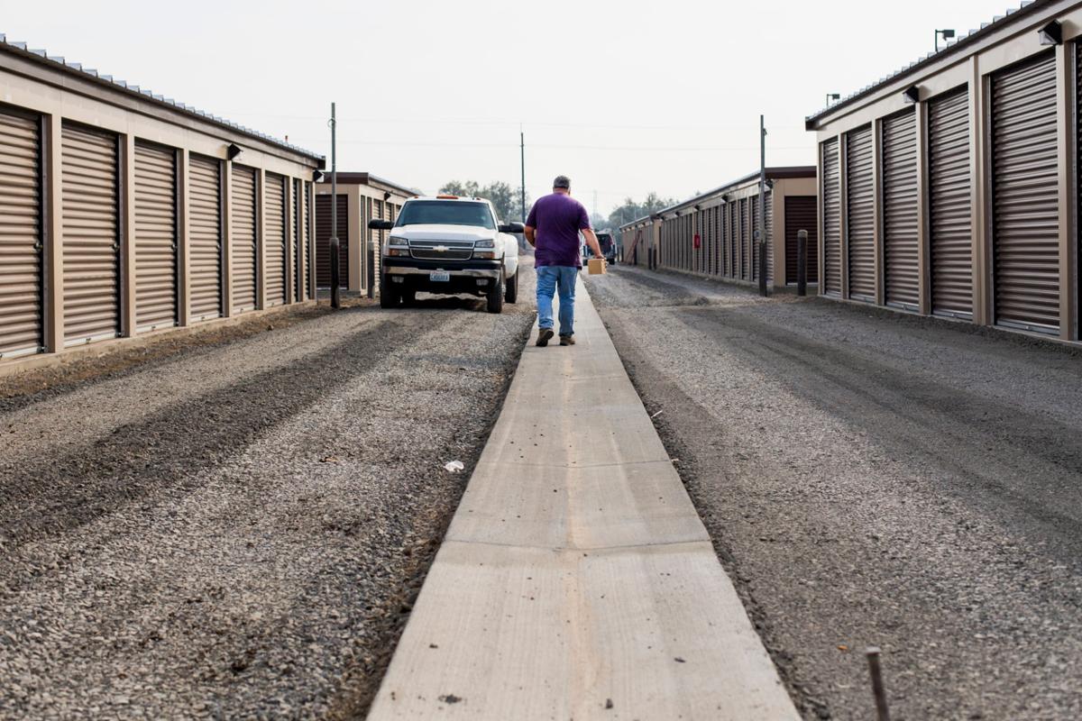 Storage Units In Yakima Washington Dandk Organizer