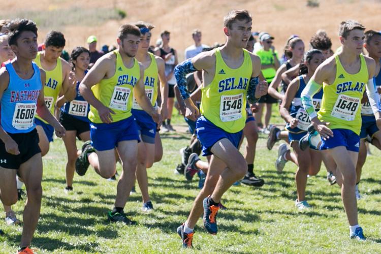 Racing on the Ridge: Selah's Mattson and Quigley win races in Apple ...