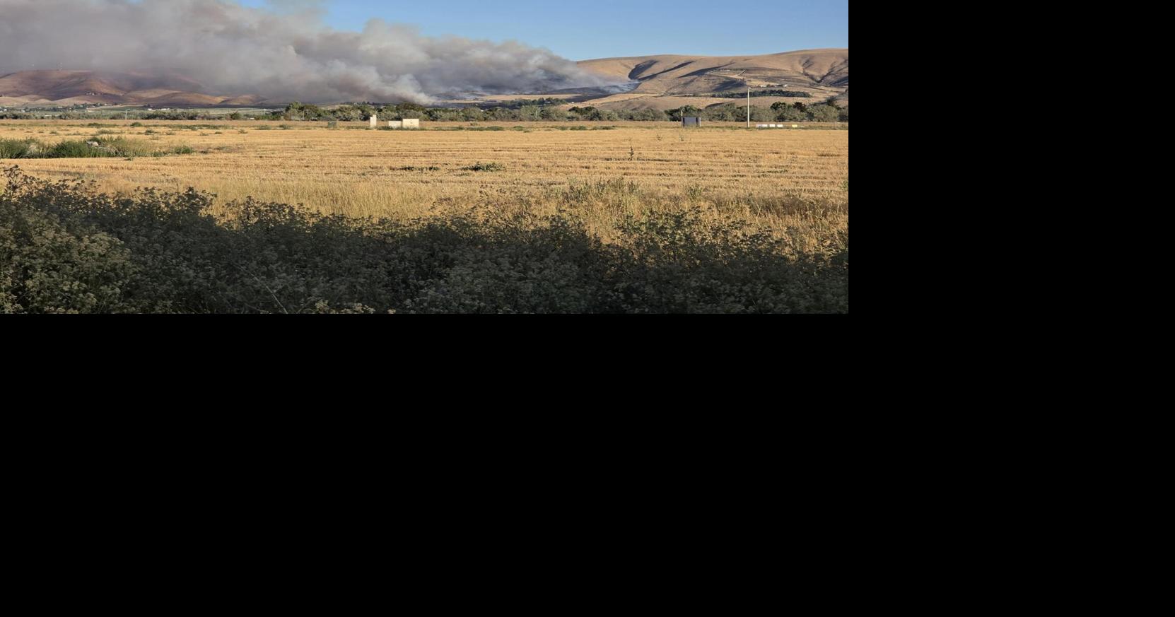 McCullough Road Fire