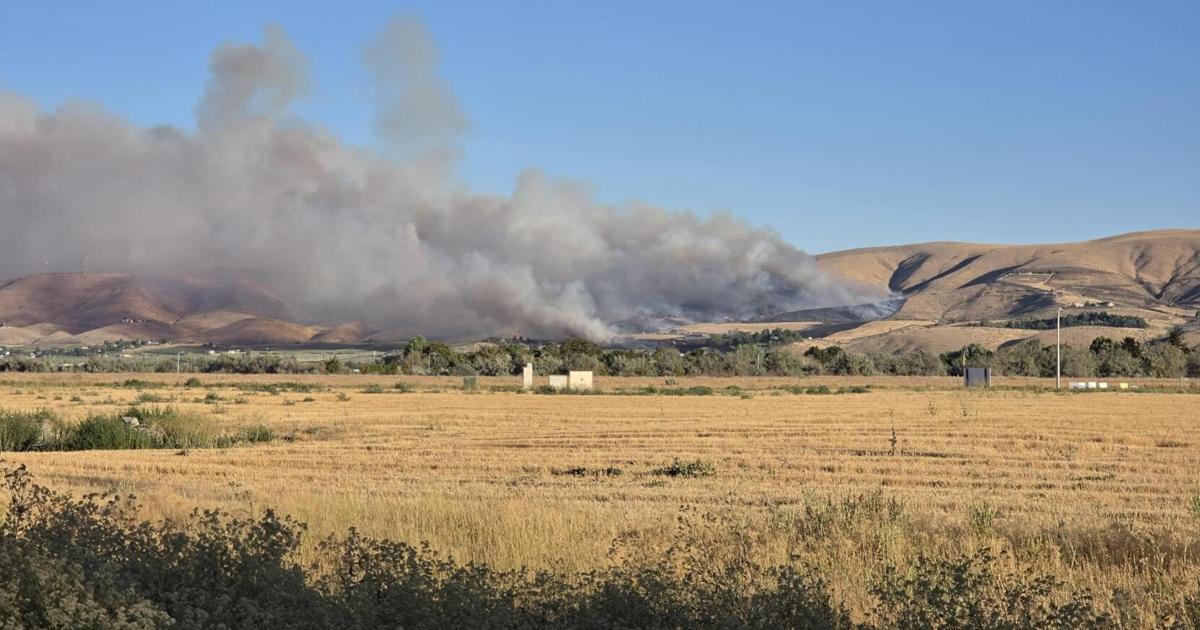 McCullough Road Fire