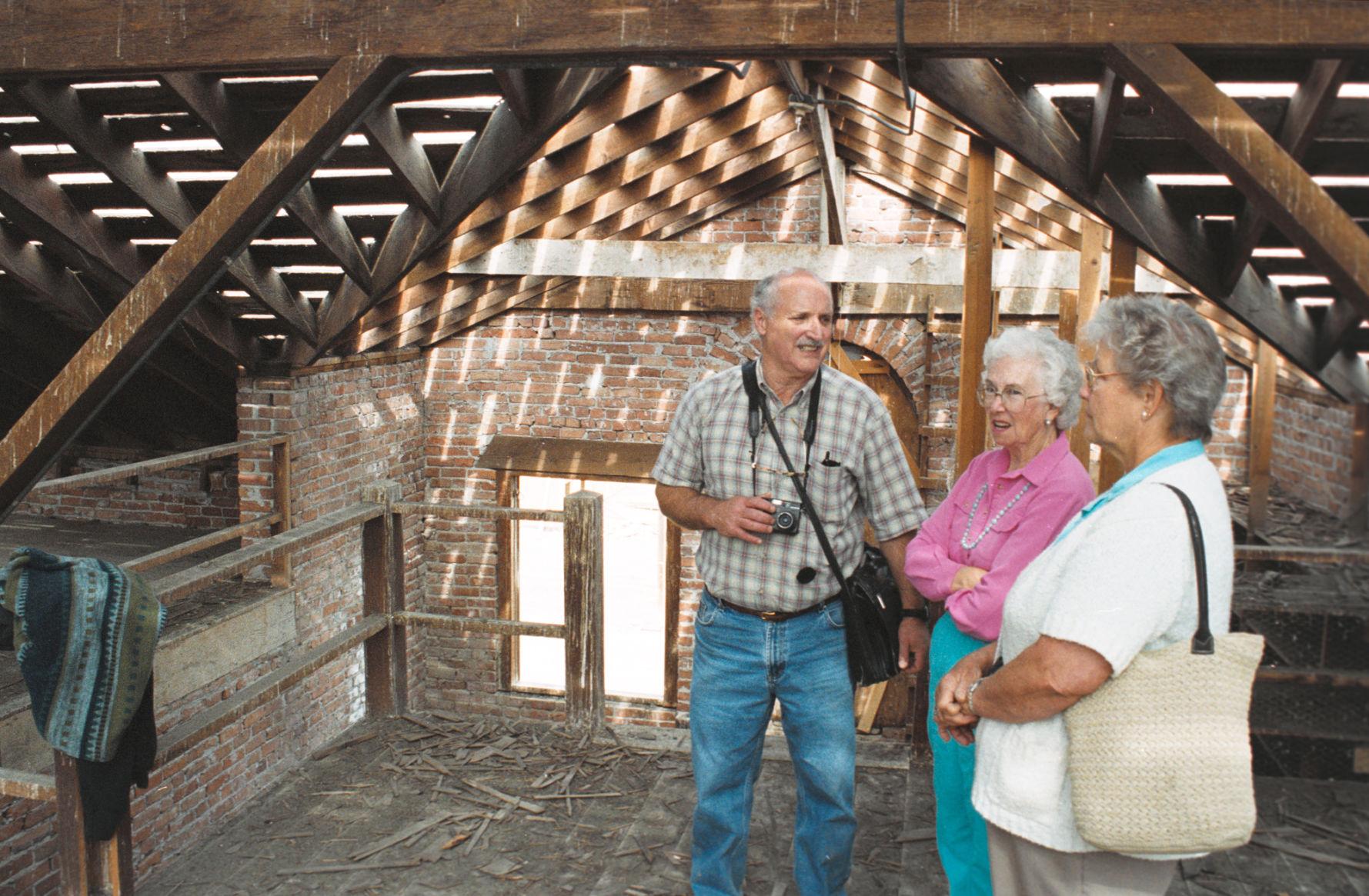 It Happened Here Mabton High School built during city's prosperity