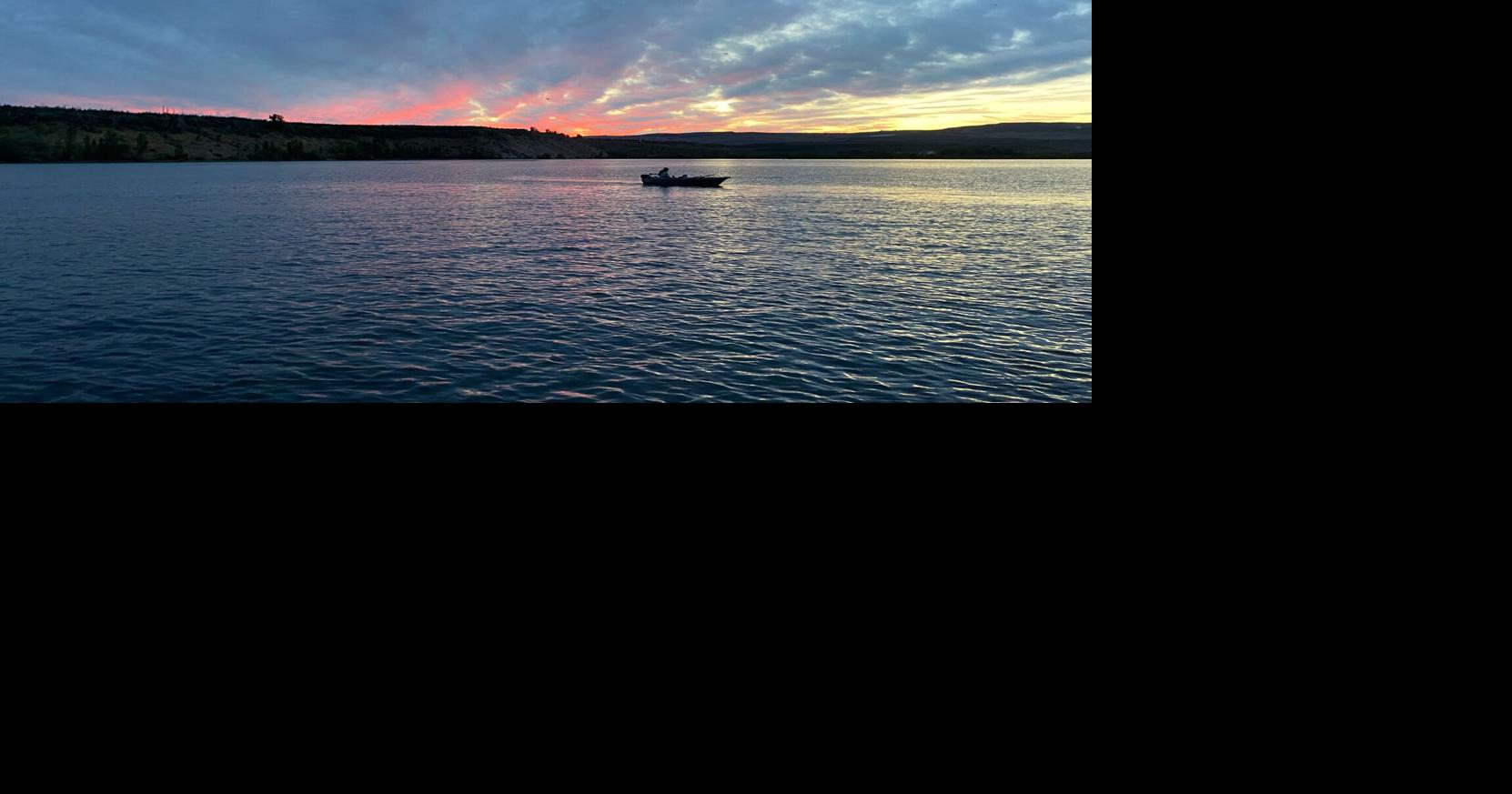 Chartered tuna fishing makes Rob Phillips sick (literally) Outdoors